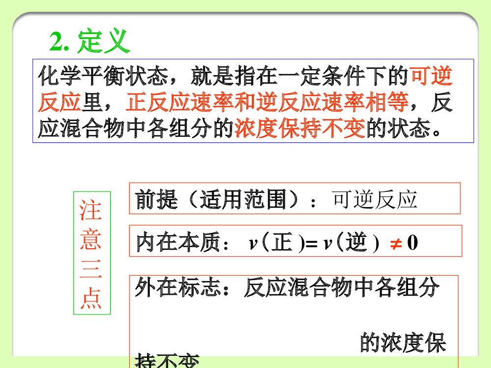 化学反应与能量PPT课件下载8