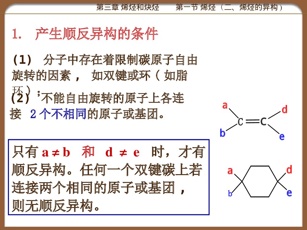 高一化学《第三章 烯烃和炔烃》授课PPT课件下载6
