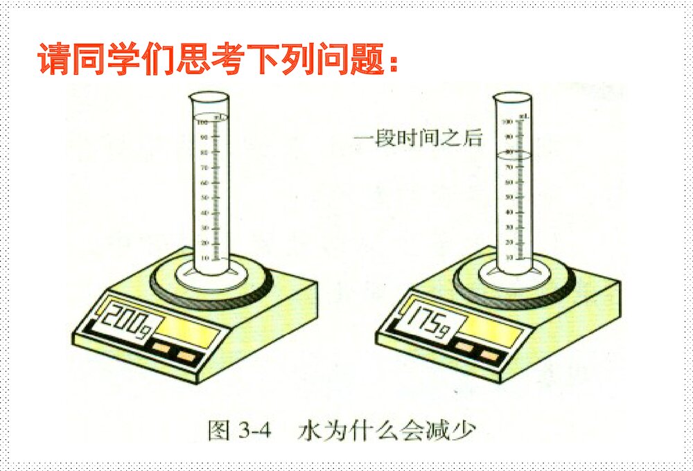 人教版化学第三单元《课题2 分子和原子》化学PPT课件3
