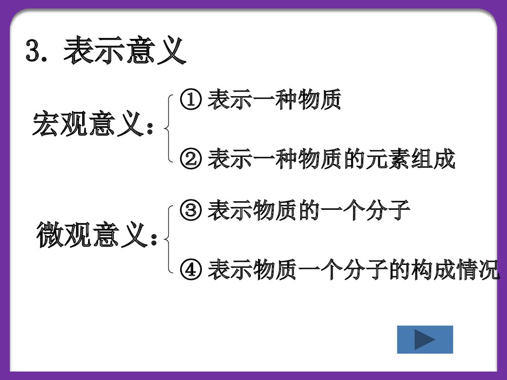 化学《课题4 化学式与化合阶》PPT课件下载9