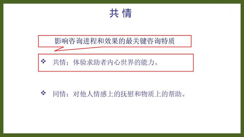 三级心理咨询理论PPT课件（共133页·可编辑修改）6