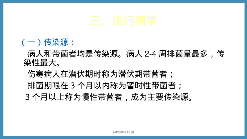 伤寒病人的护理PPT课件下载（共54页·可编辑修改）10