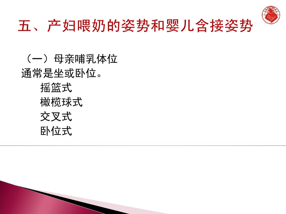 母乳喂养知识PPT课件6