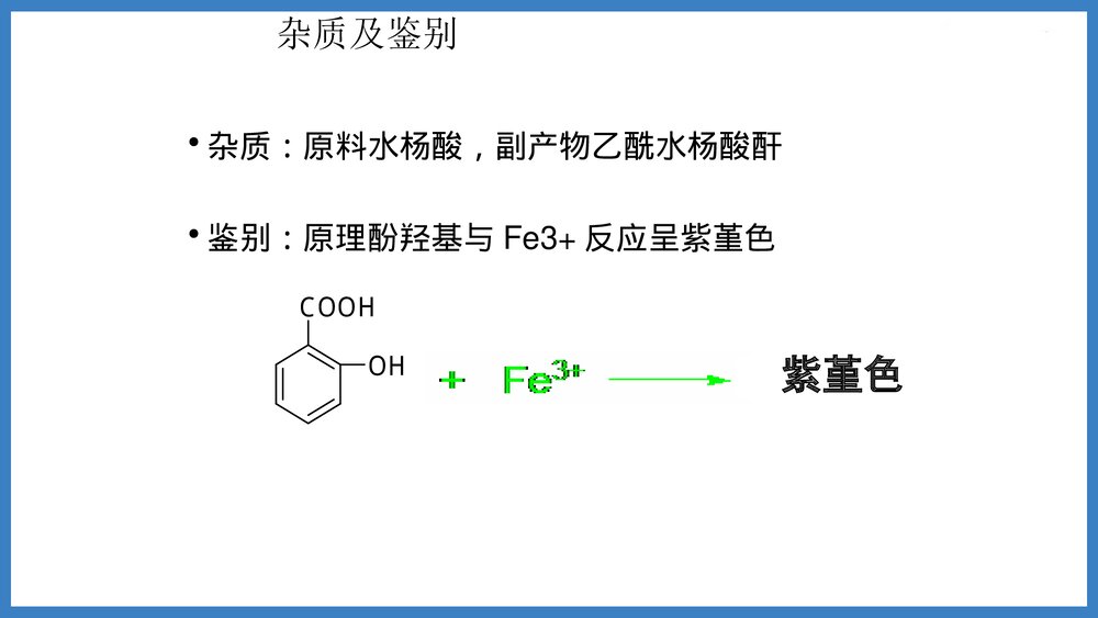 阿司匹林药化PPT课件下载7