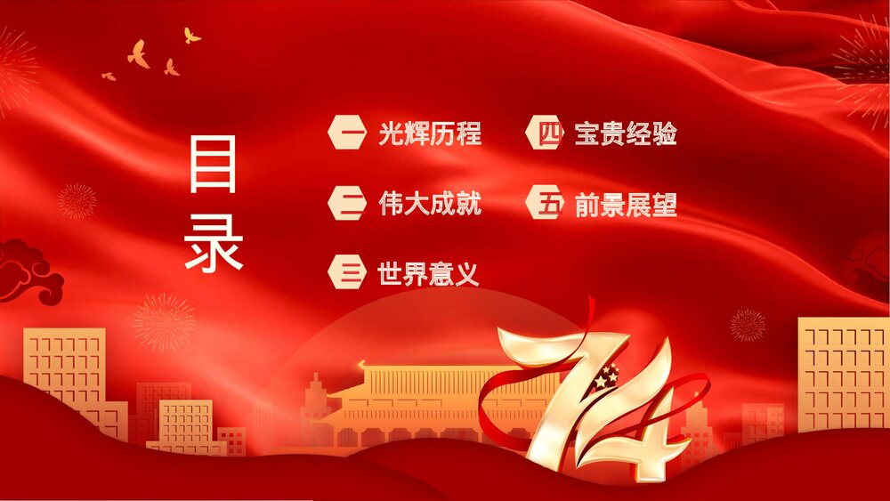 我和我的祖国PPT课件3