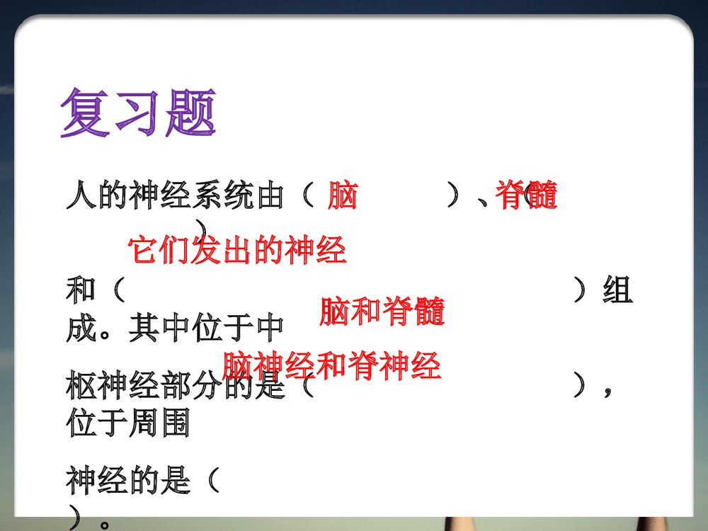 神经调节的基本方式PPT课件下载3