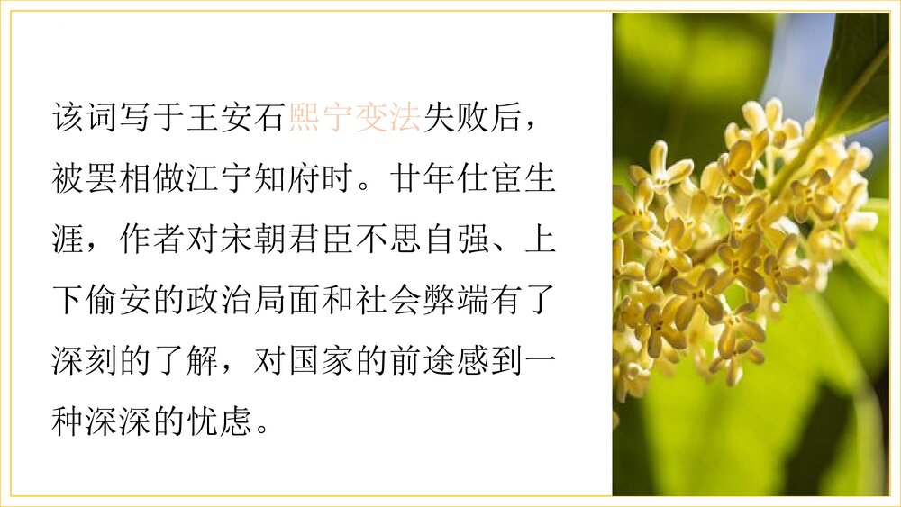 《桂枝香•金陵怀古》部编版高一语文下册PPT课件下载9