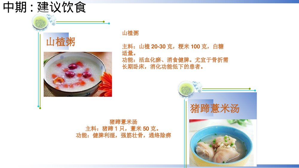 骨科病人的饮食护理PPT课件下载7