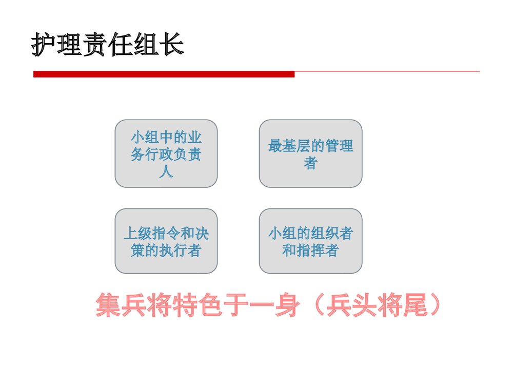 护理责任组长PPT课件下载3