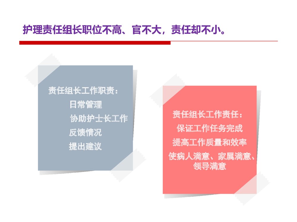 护理责任组长PPT课件下载5