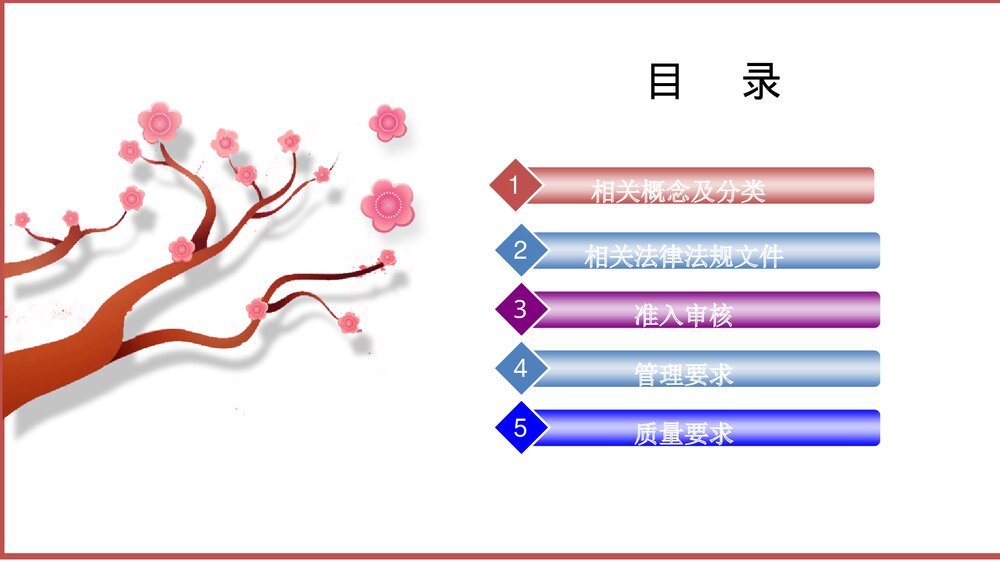一次性无菌医疗用品及消毒产品证件管理PPT课件2