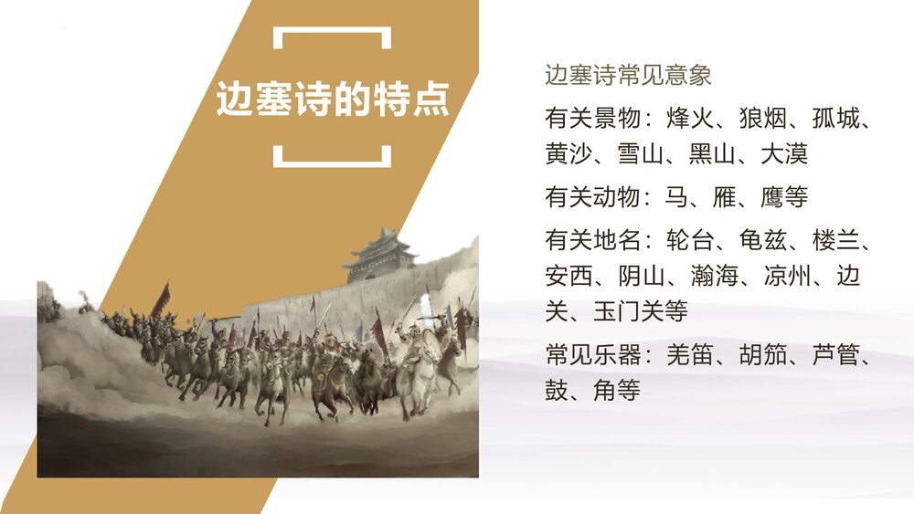 《燕歌行》高中语文选择性必修中册PPT课件7