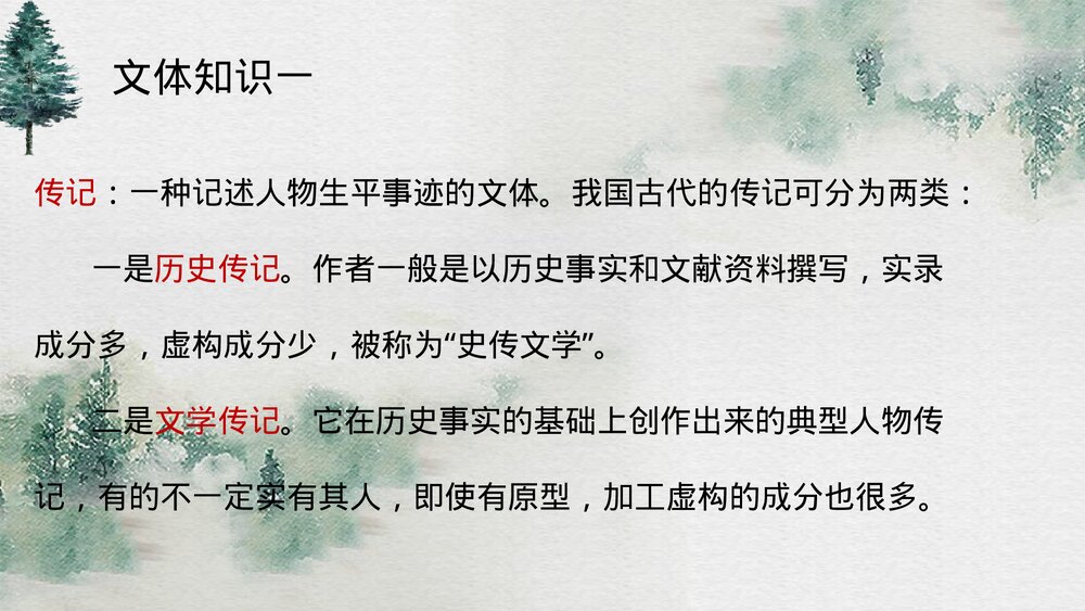 《种树郭橐驼传》高中语文统编版选择性必修下册PPT课件7