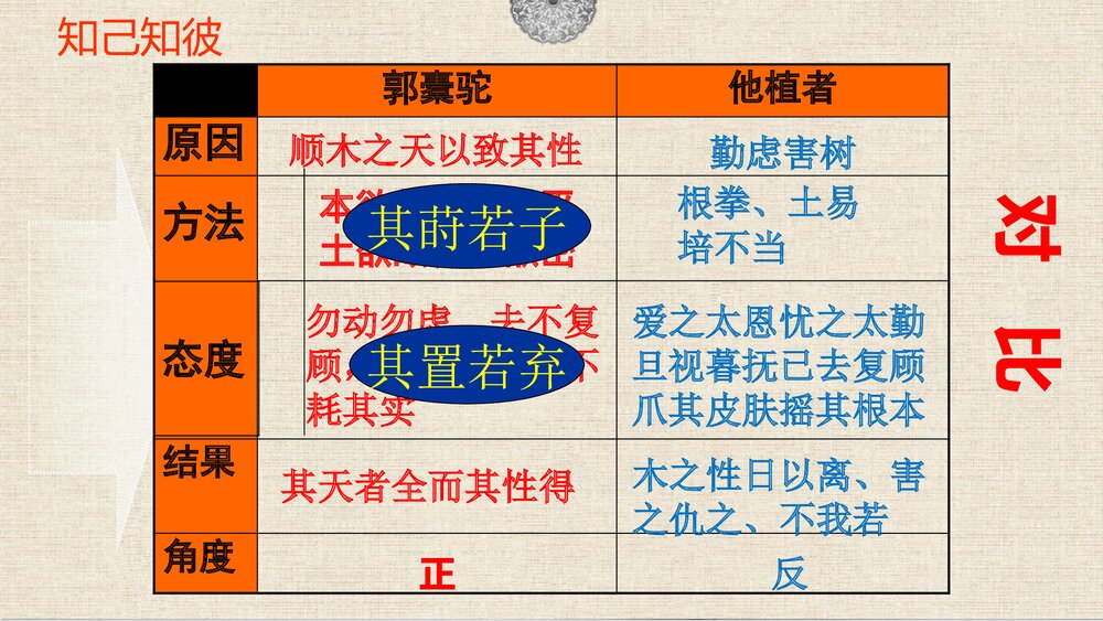 《种树郭橐驼传》高中语文选择性必修下册PPT课件7