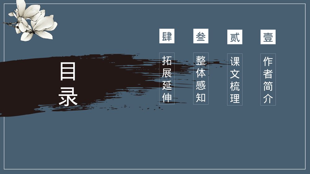 高中语文统编版选择性必修下册《兰亭集序》PPT课件2