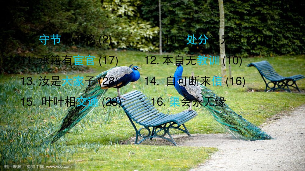 《孔雀东南飞》高中语文统编版选择性必修下册PPT课件下载5