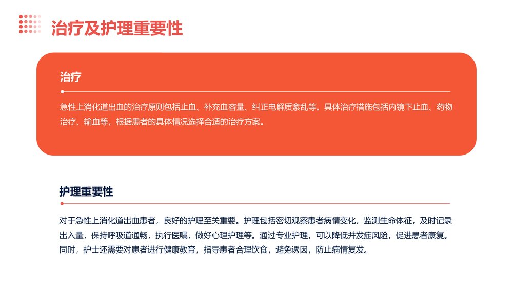 急性上消化道出血个案护理PPT课件6