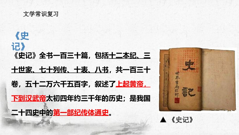 《屈原列传》统编版高中语文选择性必修中册PPT课件6