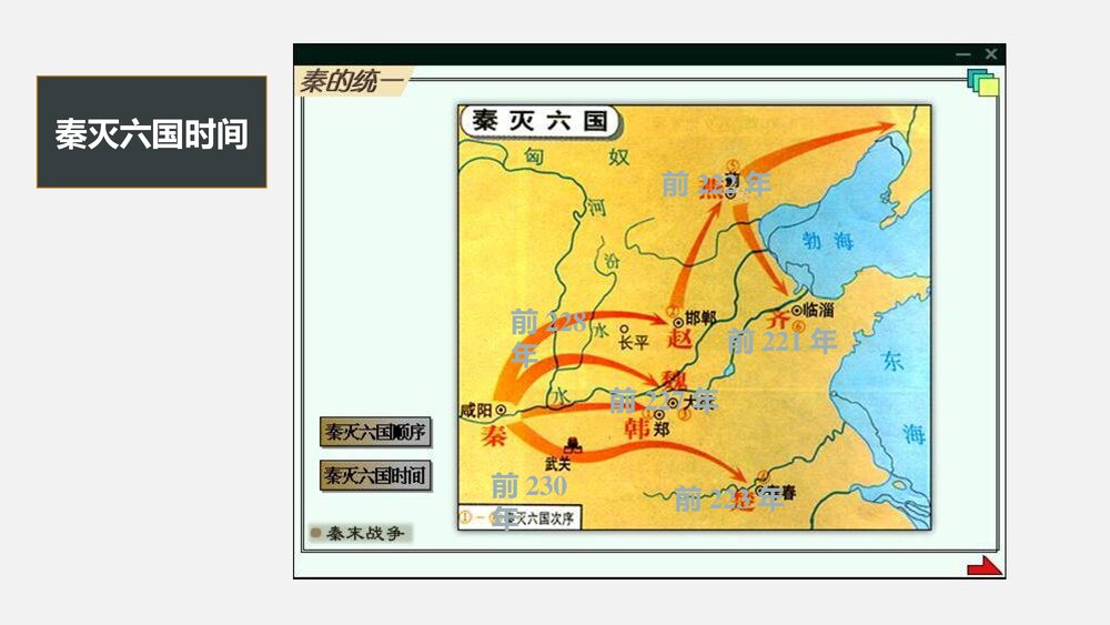 《过秦论》高中语文统编版选择性必修中册PPT课件6