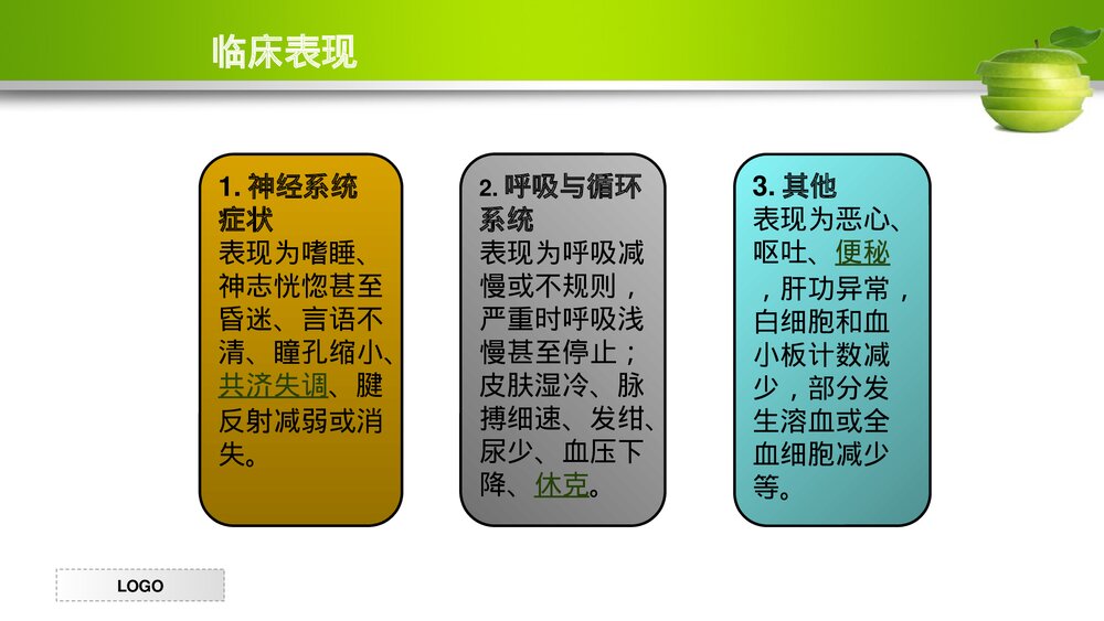 镇静催眠药中毒的急救护理PPT课件下载8