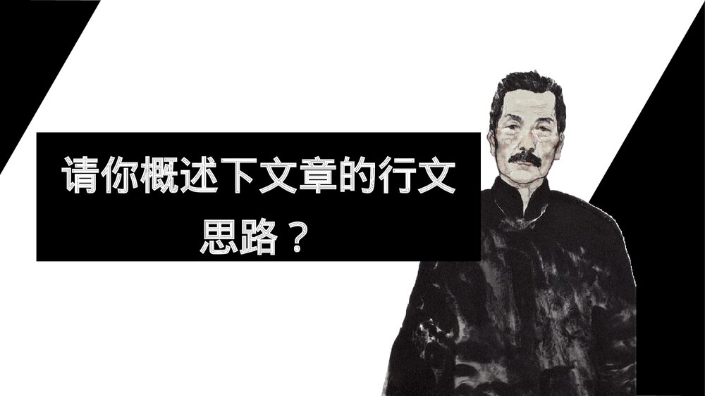 《记念刘和珍君》高中语文统编版选择性必修中册PPT课件9