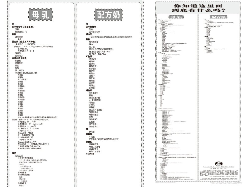 母乳喂养共同坚持世界母乳喂养周PPT课件下载10