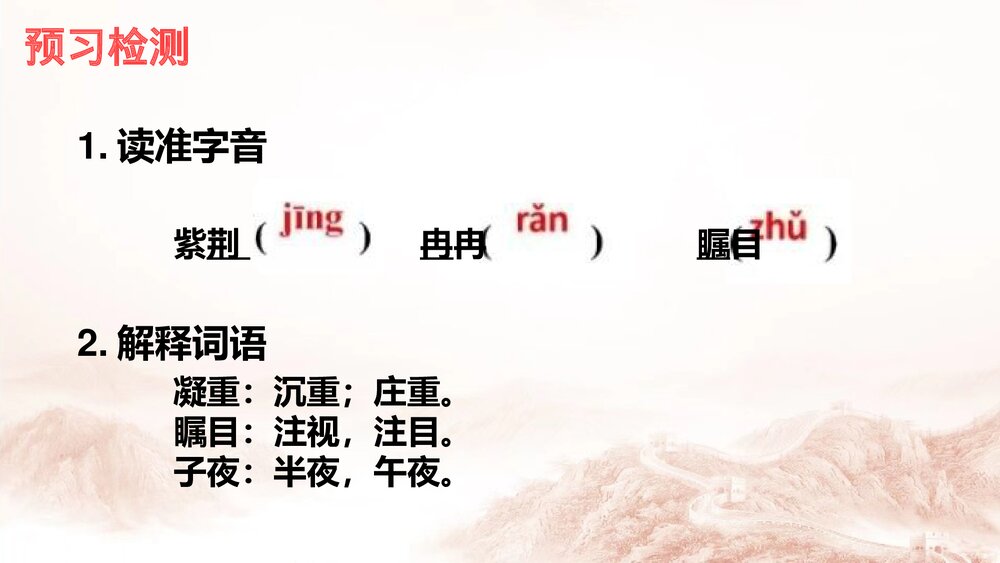 《别了，“不列颠尼亚”》高中语文选择性必修上册PPT课件3