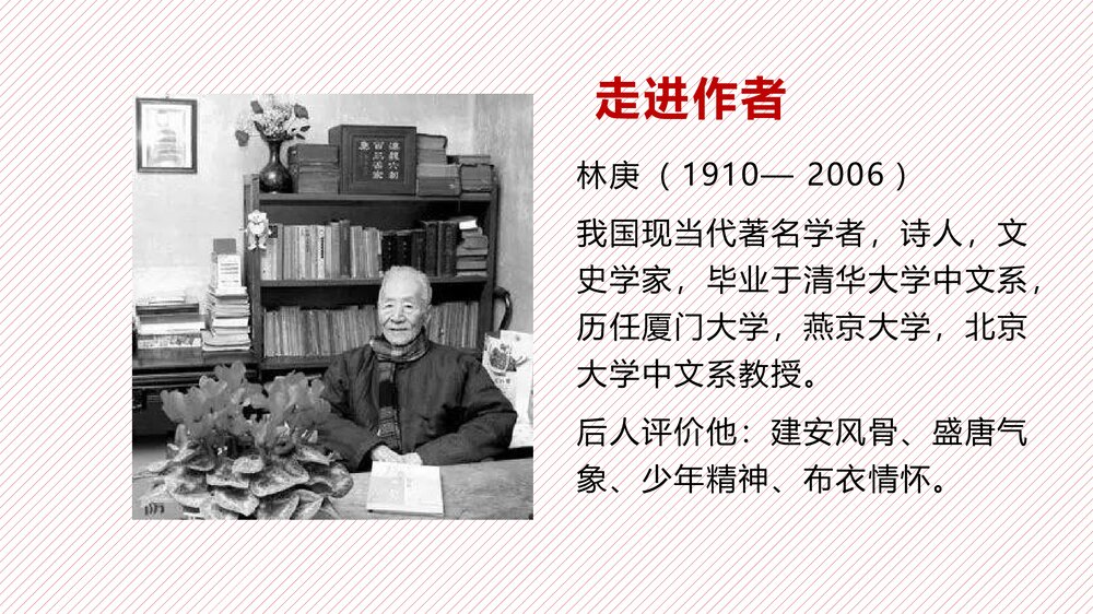 高中语文统编版必修二《说“木叶”》PPT课件2