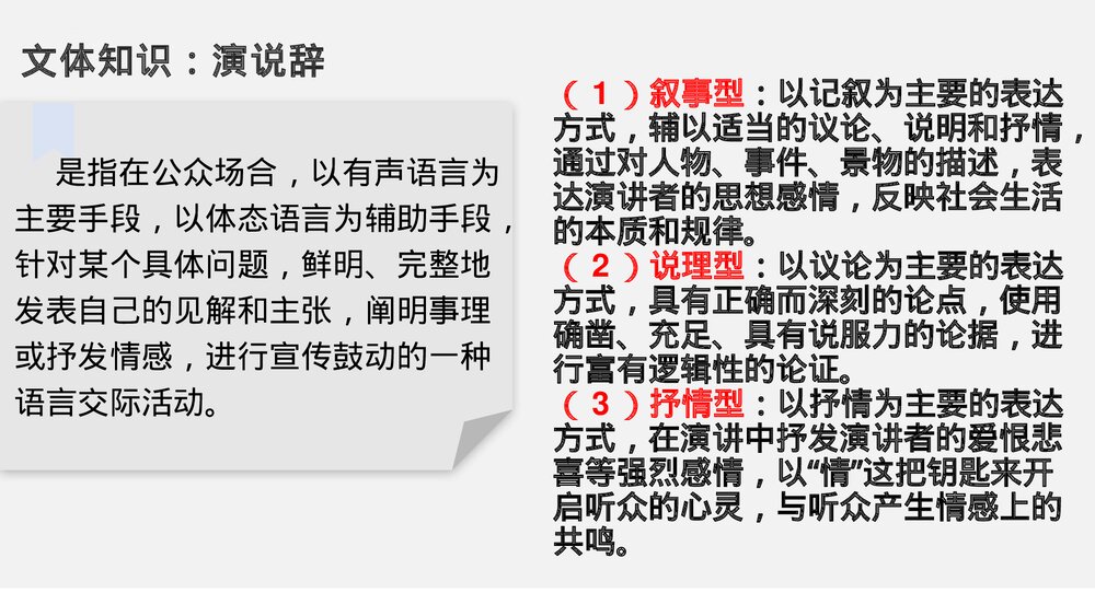 《在人民报创刊纪念会上的演说》统编版高中语文必修二PPT课件4