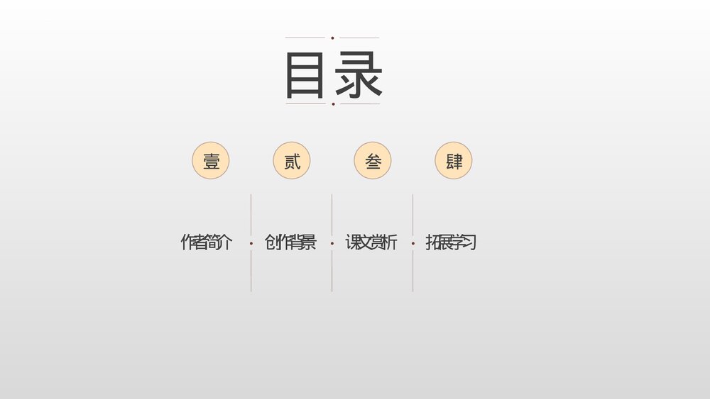 《与妻书》统编版高中语文必修二PPT教学课件2