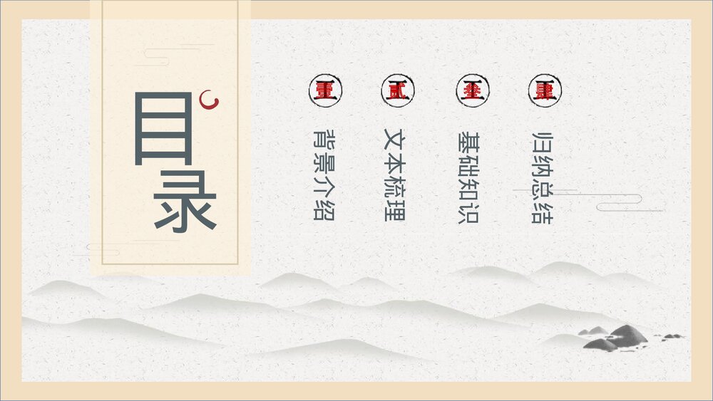 《雷雨》高中语文统编版必修二PPT课件3