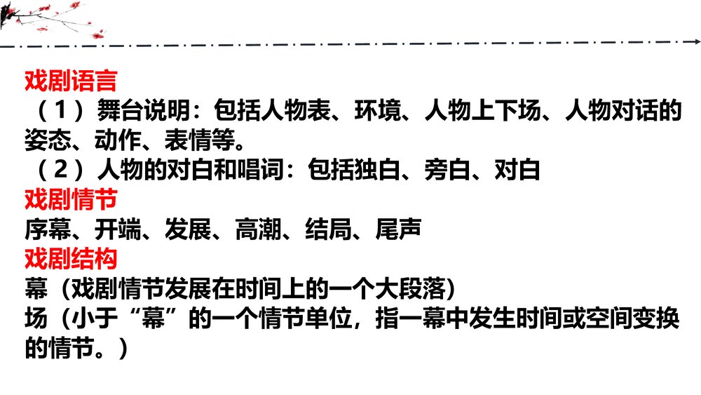 《窦娥冤》高中语文统编版必修二PPT精品课件7