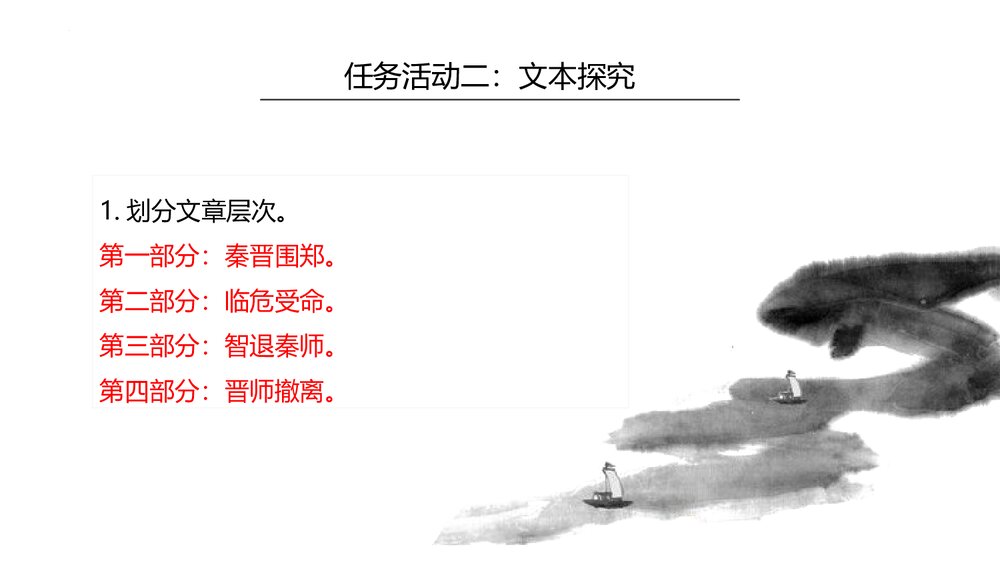 《烛之武退秦师》统编版高中语文必修二PPT课件(第2课时)4