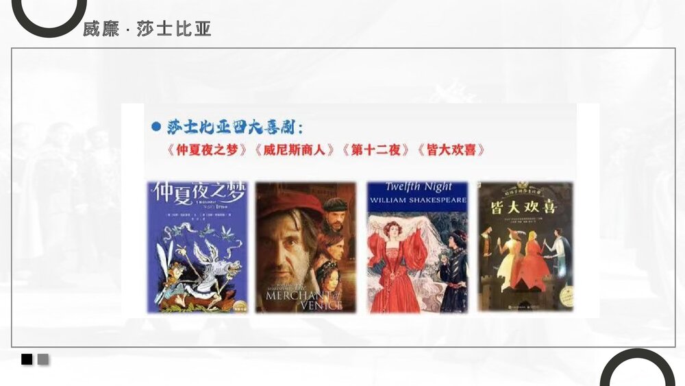 《哈姆莱特》高中语文统编版必修二PPT课件7