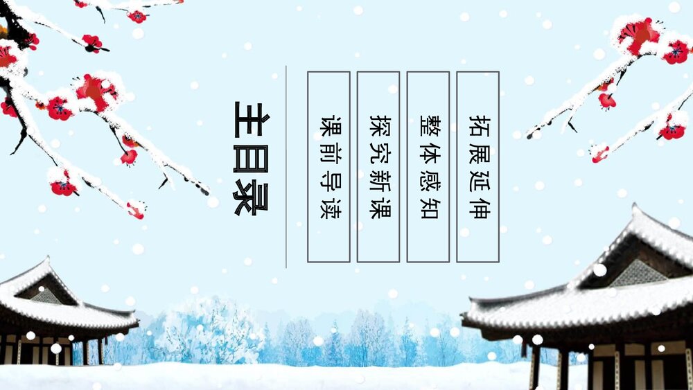 《窦娥冤》统编版高中语文必修二PPT课件2