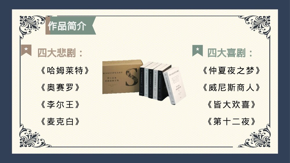 《哈姆莱特》统编版高中语文必修二PPT课件4