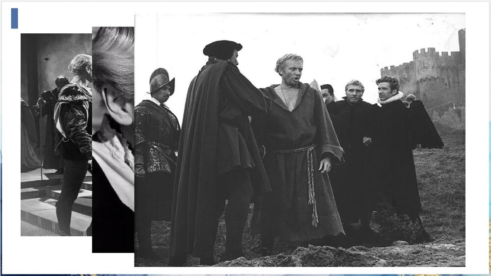 统编版高中语文必修二《哈姆莱特》PPT课件3