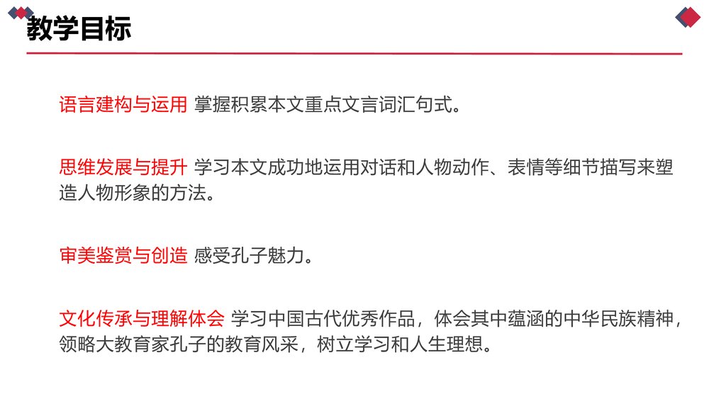 《子路、曾晳、冉有、公西华侍坐》高中语文统编版必修二PPT课件3