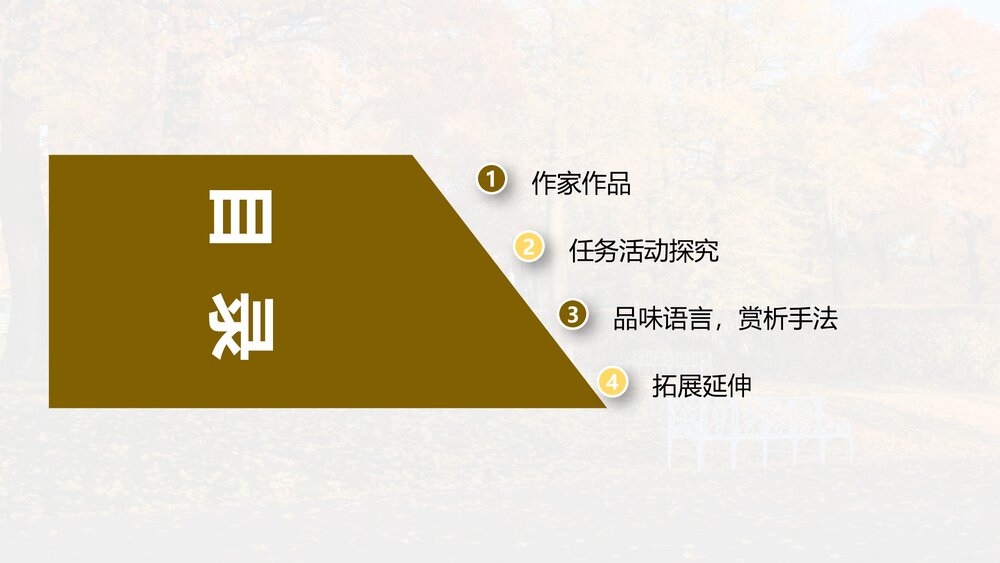 《我与地坛(节选)》高中语文统编版必修一PPT优质课件3