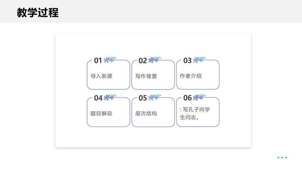 人教统编版必须下册第一单元《子路、曾晳、冉有、公西华侍坐》PPT课件10