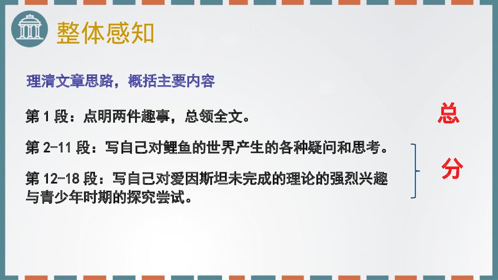 《一名物理学家的教育历程》统编版高中语文必修二PPT精品课件8
