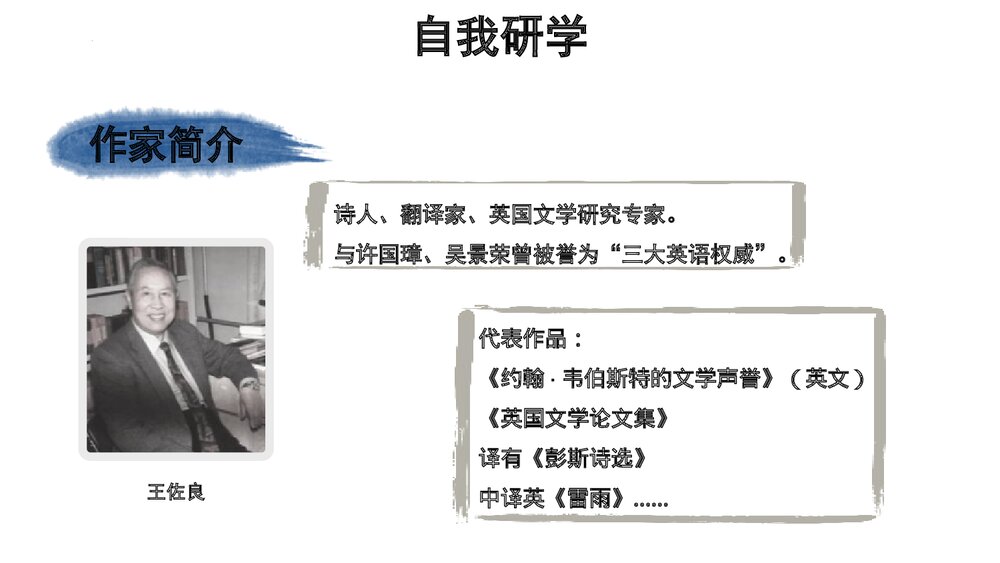 《上图书馆》统编版高中语文必修一PPT课件下载3