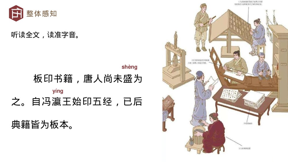 《活板》七年级语文部编版下册PPT课件下载7