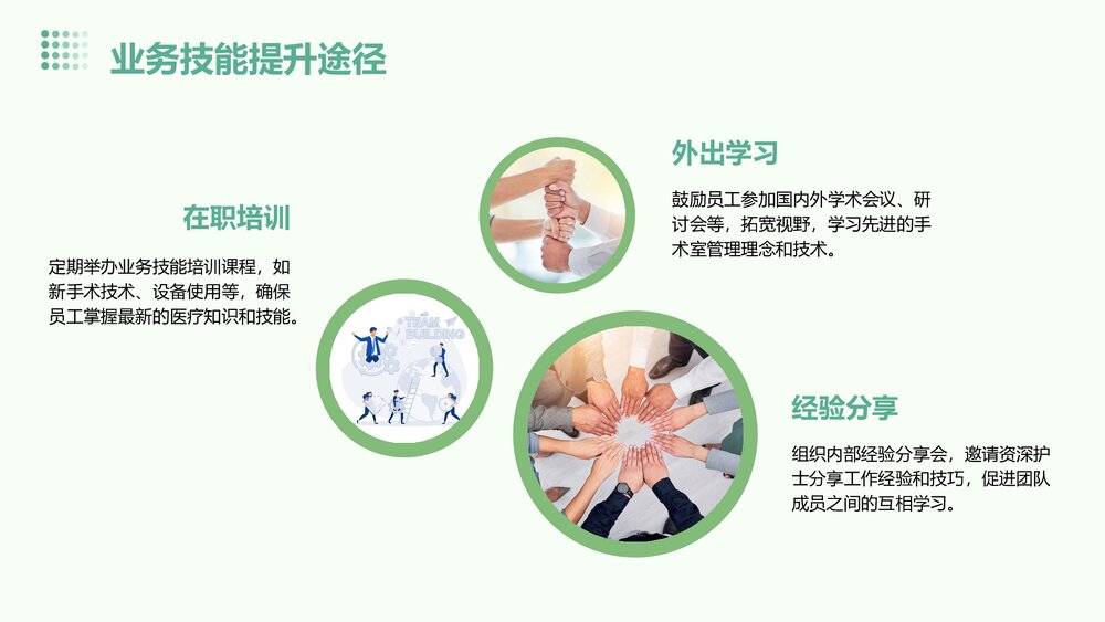 手术室护士长年终总结PPT课件10