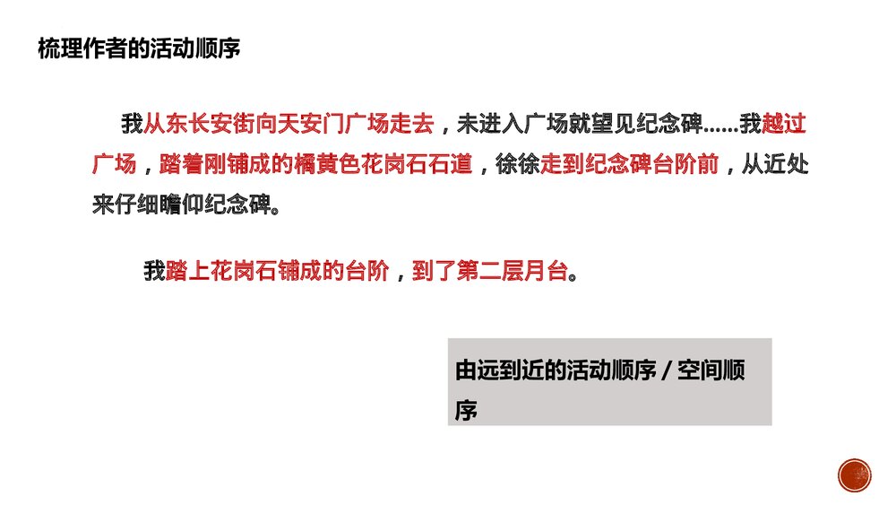 八年级部编版语文上册部编版《人民英雄永垂不朽》PPT课件10