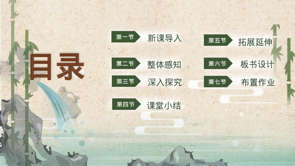 《邹忌讽齐王纳谏》人教部编版初中语文九年级下册PPT课件下载2