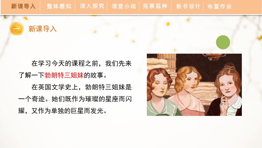 人教部编版初中语文九年级下册《简·爱》外国小说的阅读PPT教学课件4