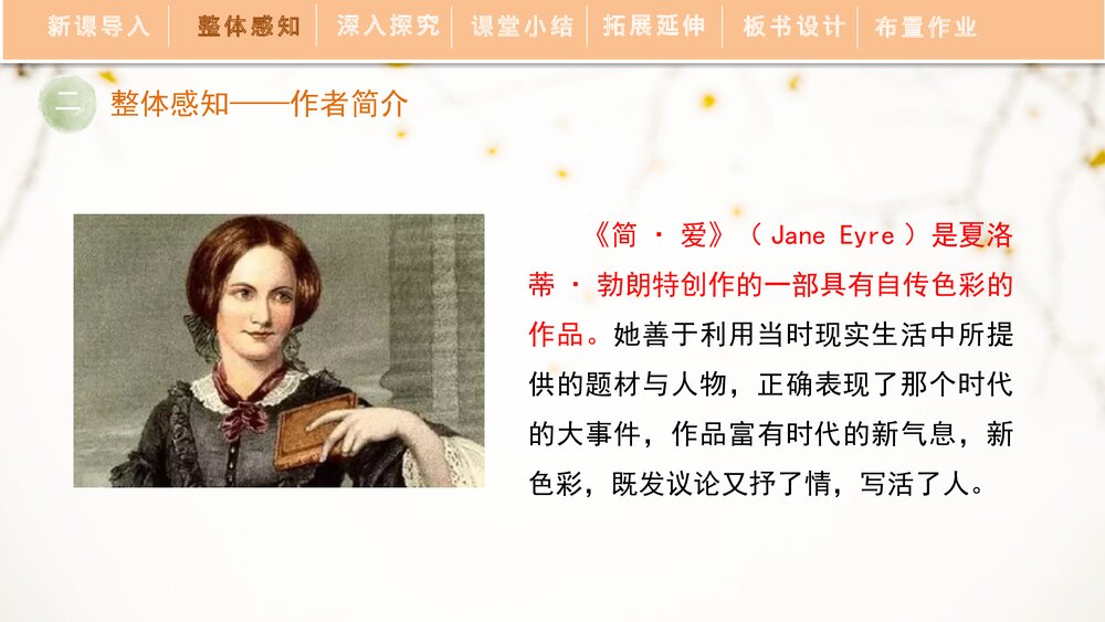 人教部编版初中语文九年级下册《简·爱》外国小说的阅读PPT教学课件10