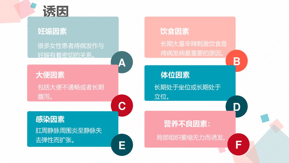 混合痔护理查房PPT课件下载5