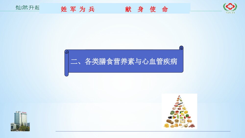 心血管疾病营养处方专家共识解读PPT课件下载5